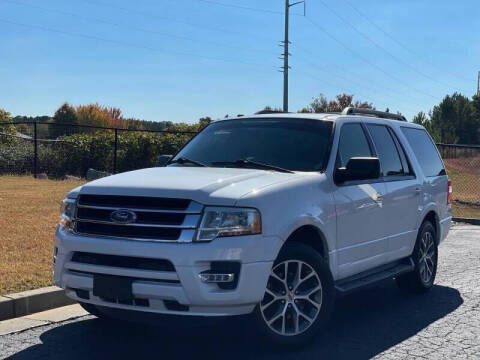 2017 Ford Expedition for sale at Duluth Autos and Trucks in Duluth GA