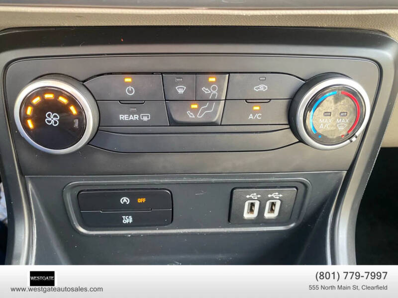 2021 Ford EcoSport S