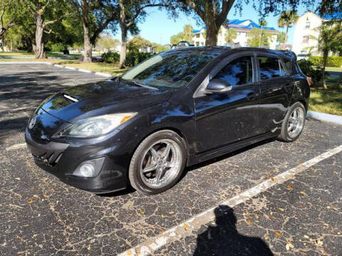 2011 Mazda MAZDASPEED3 for sale at Fort Lauderdale Auto Sales in Fort Lauderdale FL