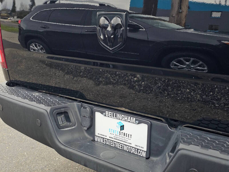 2019 RAM 1500 Classic Warlock