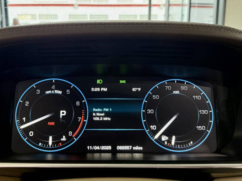 2013 Land Rover Range Rover HSE