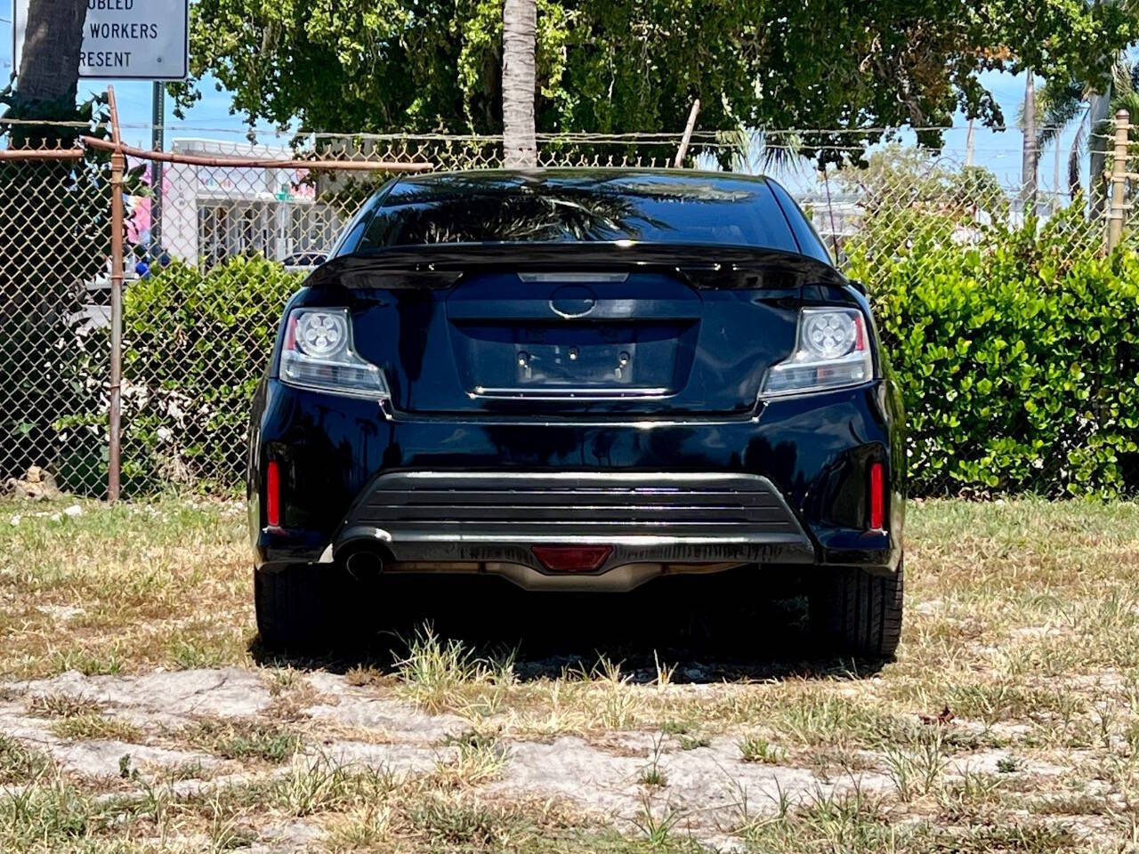 2015 Toyota Scion tC - $5,495