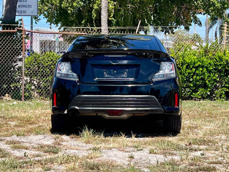2015 Scion tC