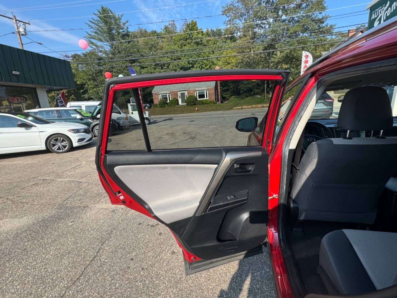 2015 Toyota RAV4 for sale at Fred's Auto Trends in Bristol, NH