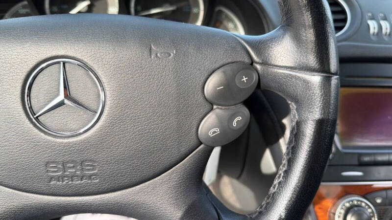 2005 Mercedes-Benz SL-Class SL 500