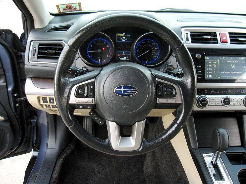 2015 Subaru Outback 2.5i Limited