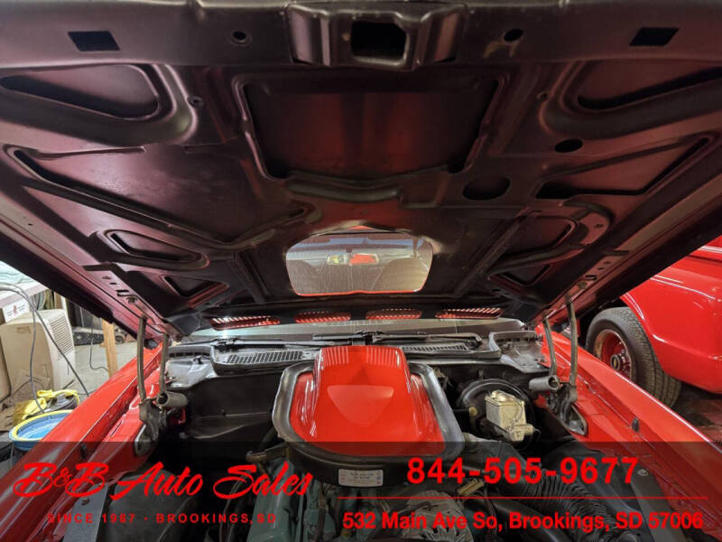 1974 Pontiac Trans Am