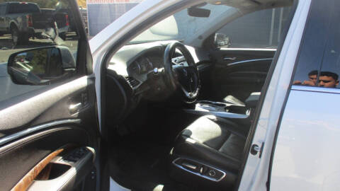 2020 Acura MDX w/Tech