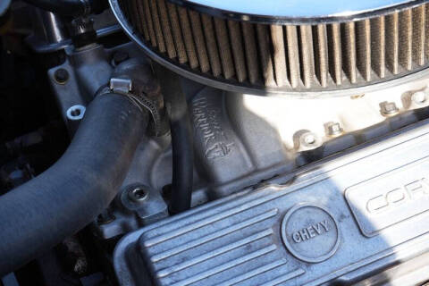 1966 Chevrolet Corvette