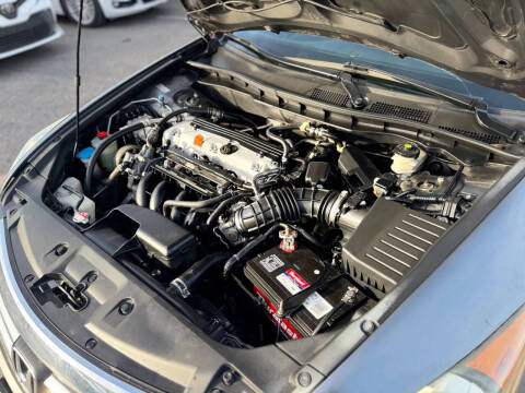 2011 Honda Accord LX-P