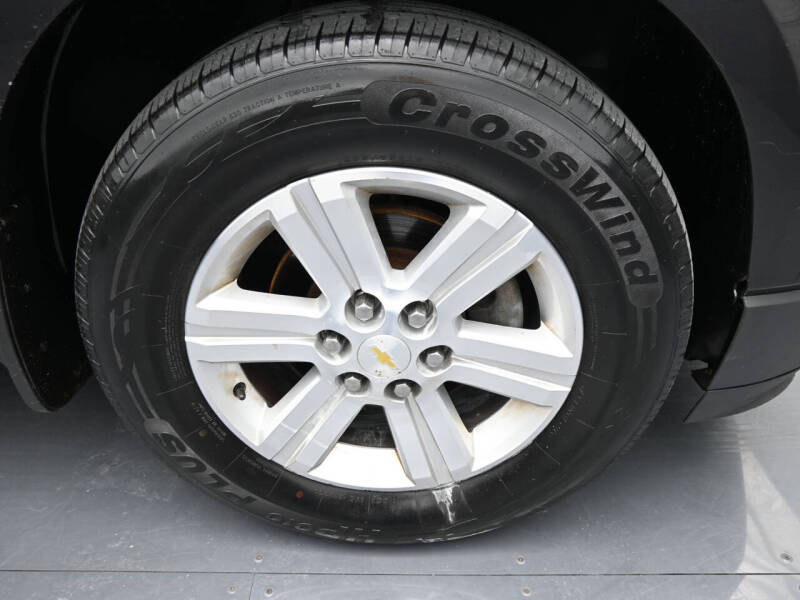 2014 Chevrolet Traverse LT