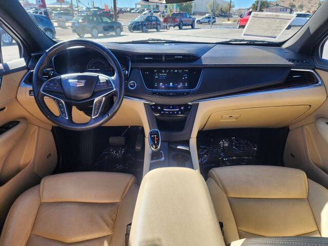 2019 Cadillac XT5 Luxury