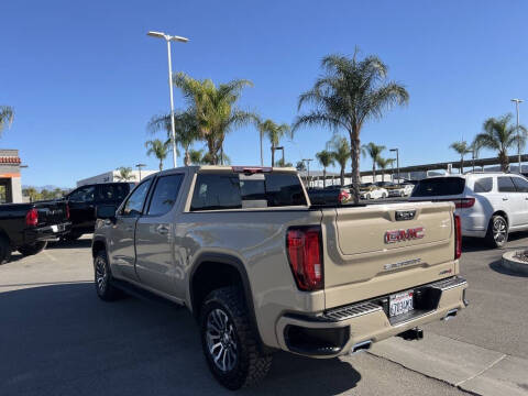 2022 GMC Sierra 1500