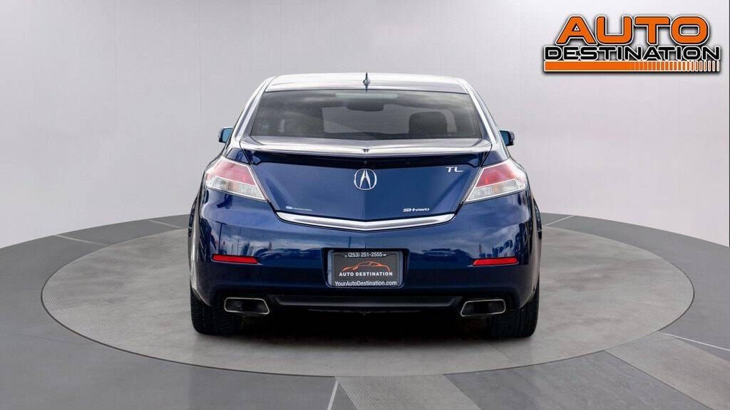 2013 Acura TL for sale at Auto Destination in Puyallup, WA