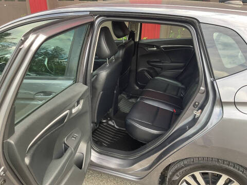 2017 Honda Fit EX-L w/Navi