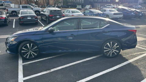 2019 Nissan Altima 2.5 SR