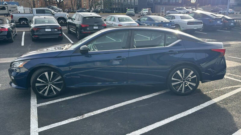 2019 Nissan Altima 2.5 SR