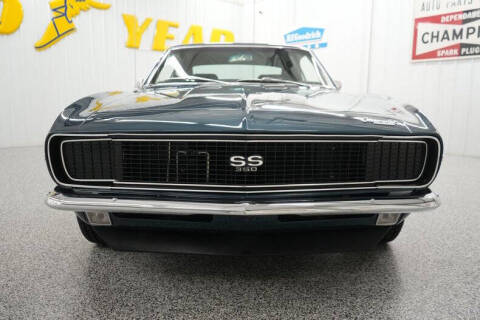 1967 Chevrolet Camaro