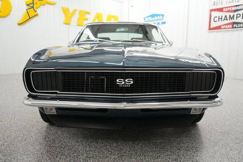 1967 Chevrolet Camaro