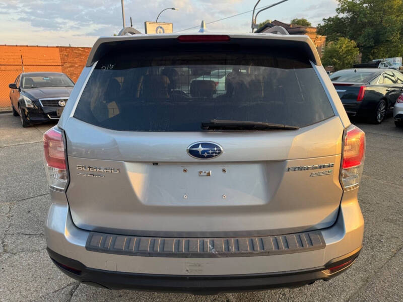 2017 Subaru Forester 2.5i Premium