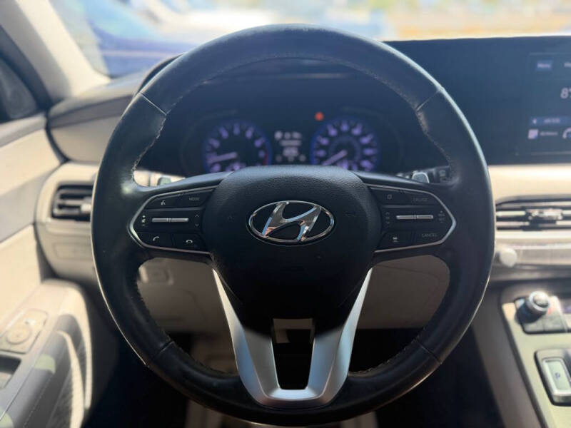 2021 Hyundai Palisade SEL