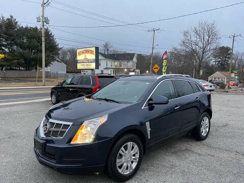 2011 Cadillac SRX for sale at Beachside Motors, Inc. in Ludlow MA