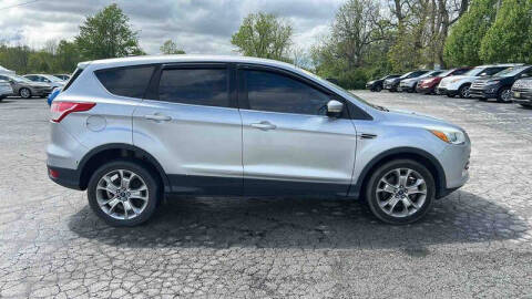 2013 Ford Escape SEL
