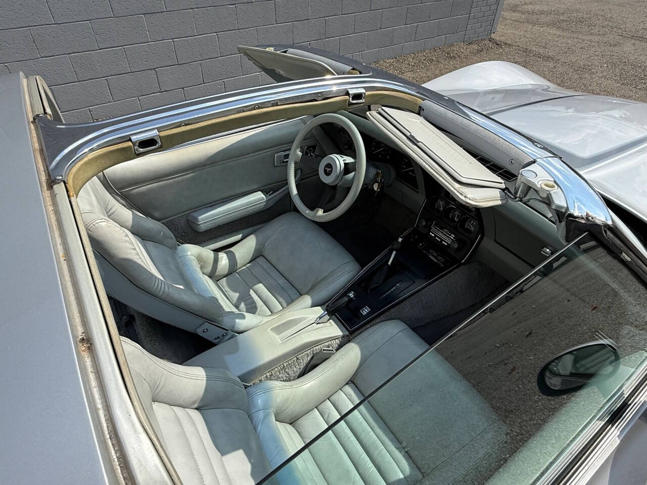 1981 Chevrolet Corvette 169