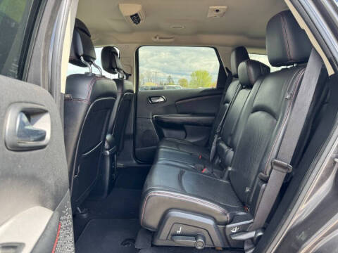 2015 Dodge Journey R/T