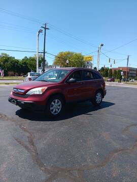 2008 Honda CR-V for sale at Sarchione INC in Alliance OH