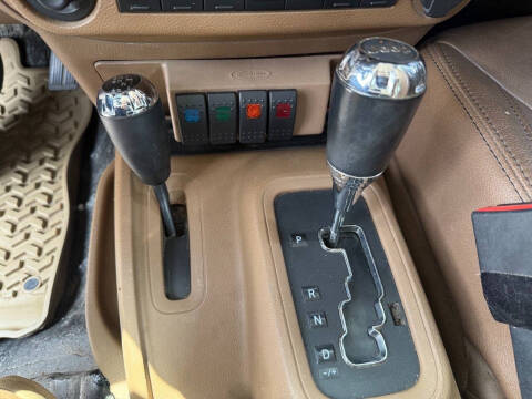 2013 Jeep Wrangler Rubicon