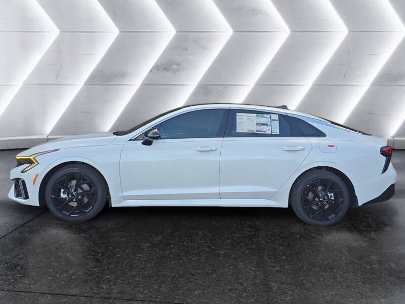 2026 Kia K5