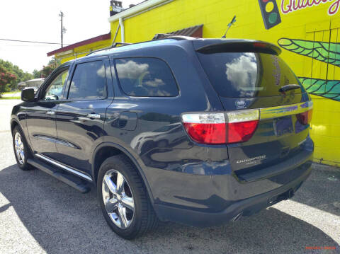 2012 Dodge Durango Citadel