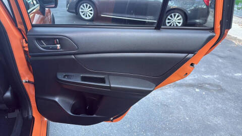 2014 Subaru XV Crosstrek 2.0i Limited