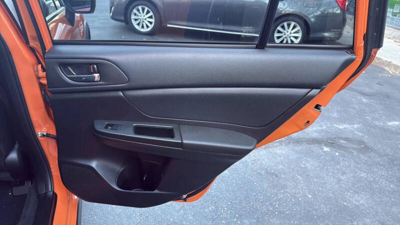 2014 Subaru XV Crosstrek 2.0i Limited