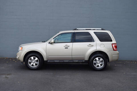 2012 Ford Escape Limited