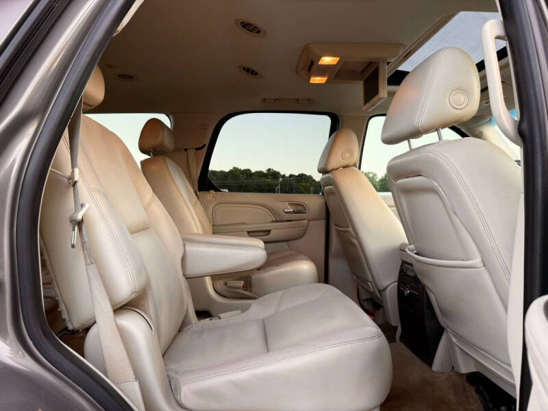 2007 Cadillac Escalade