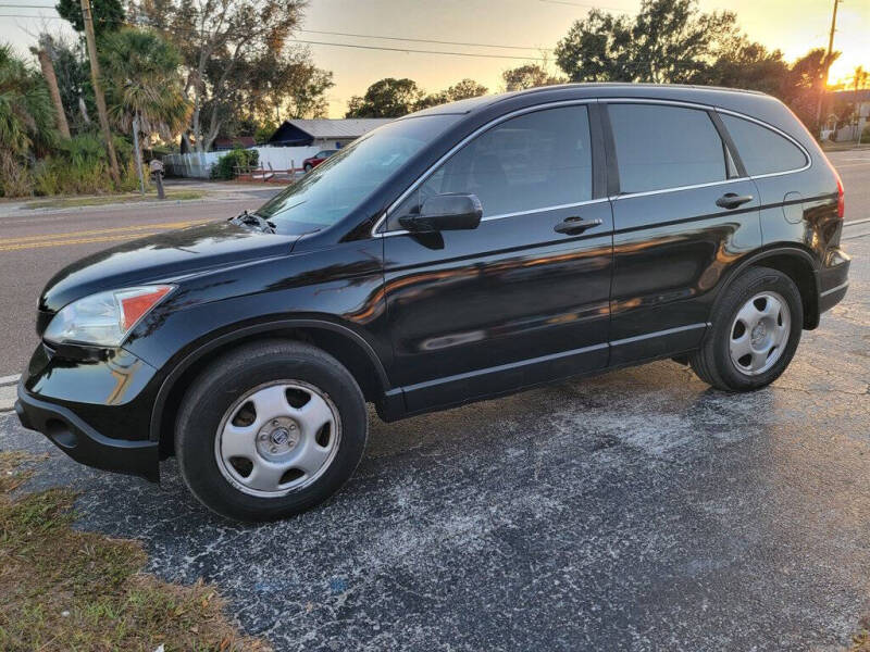 2009 Honda CR-V LX