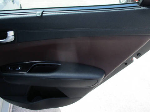 2019 Kia Optima SX Turbo