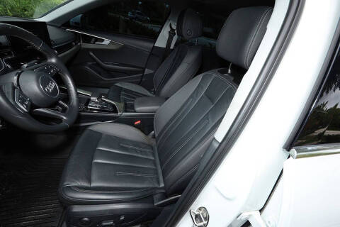 2020 Audi A4 Premium 40 TFSI