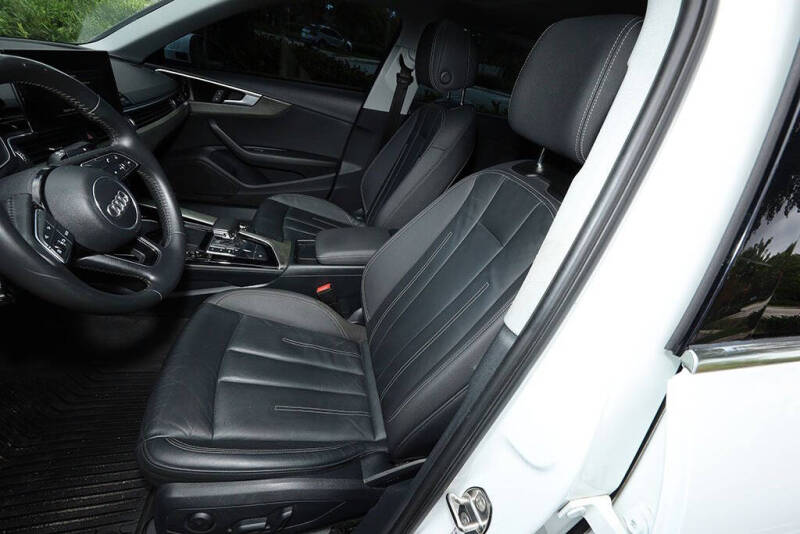 2020 Audi A4 Premium 40 TFSI