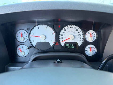 2007 Dodge Ram 3500 Laramie