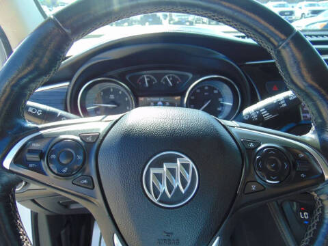 2018 Buick Envision Essence