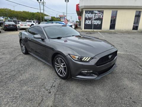 2017 Ford Mustang for sale at International Auto Wholesalers in Virginia Beach VA