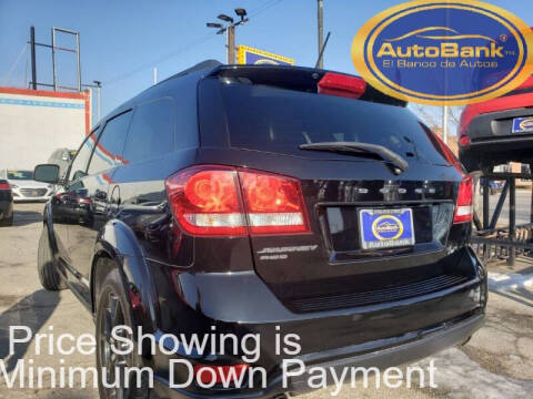 2014 Dodge Journey SXT