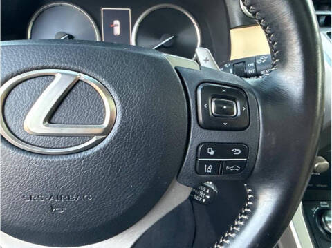 2019 Lexus NX 300h
