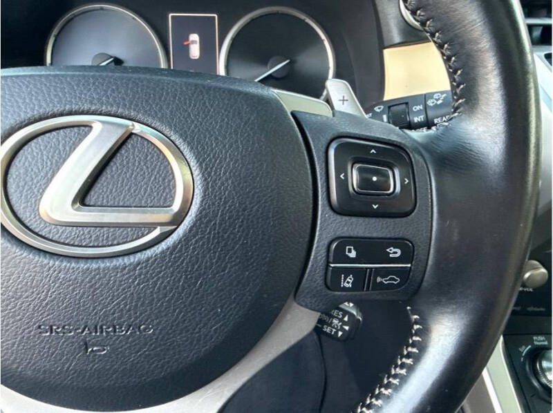 2019 Lexus NX 300h