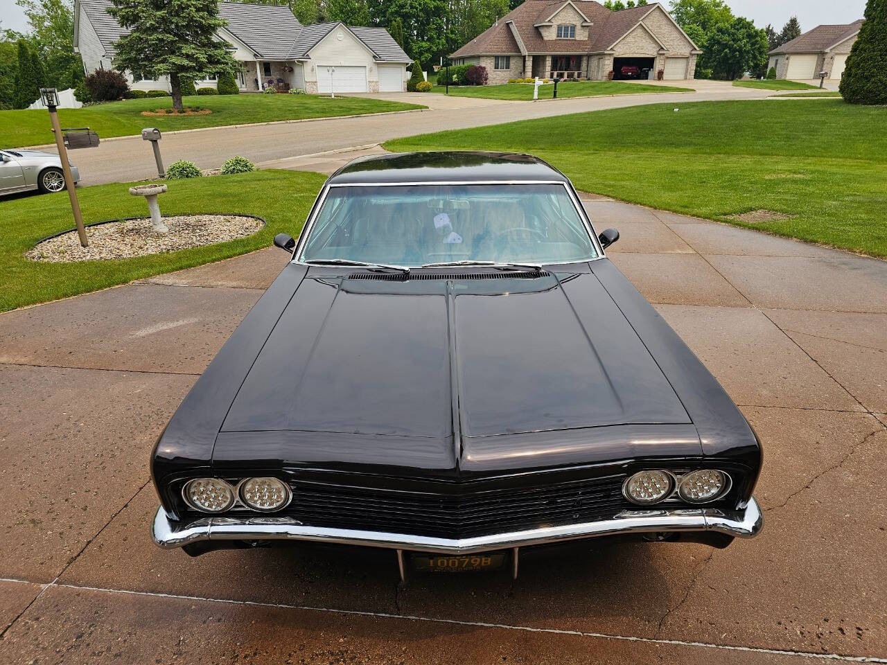 1966 Chevrolet Caprice 9