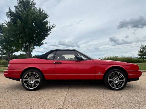 1991 Cadillac Allante