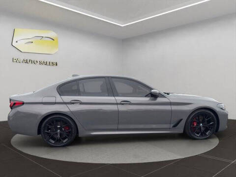 2022 BMW 5 Series 530i xDrive